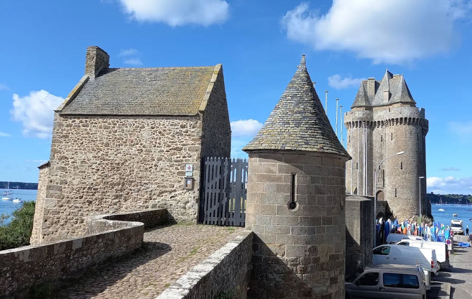 Tour Solidor, France
